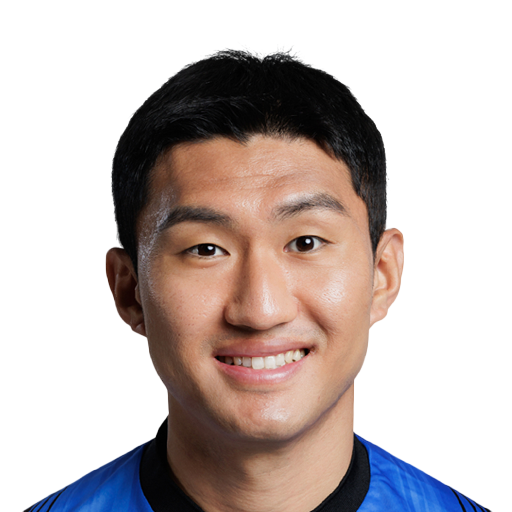 FC 25 Kim Dong Min Face