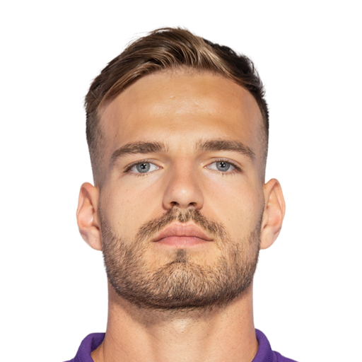FC 25 Marin Pongracic Face