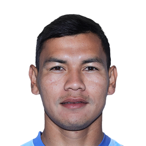 FC 25 Jose Sagredo Face