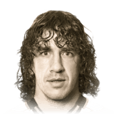 EA FC 25 Carles Puyol - 89 Rated CB Icon - Prices and In Game Stats ...