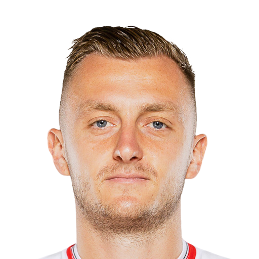 FC 25 Ben Wilmot Face