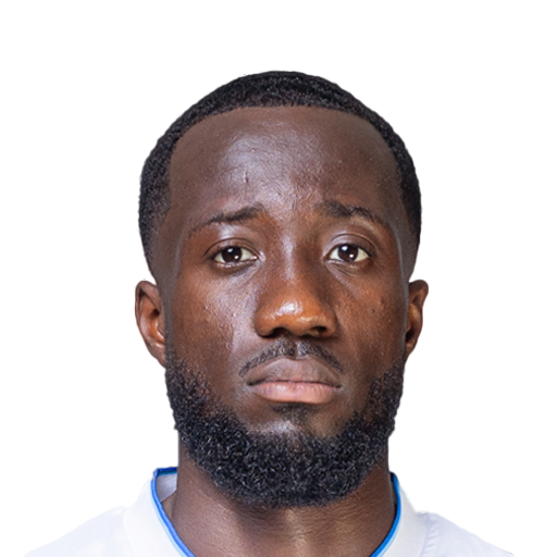 FC 25 Elisha Owusu Face