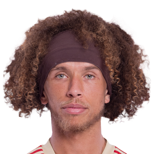 FC 25 Marlon Fossey Face