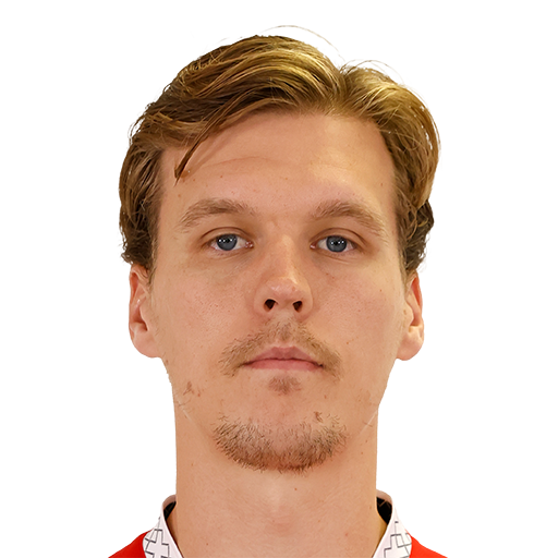 FC 25 Sean Raggett Face