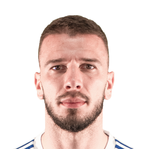 FC 25 Jan Mlakar Face