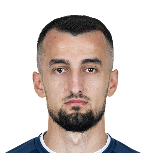 FC 25 Erhan Masovic Face