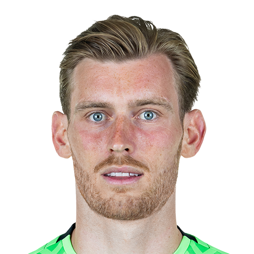 FC 25 Leo Weinkauf Face