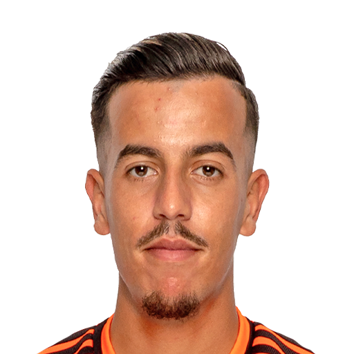 FC 25 Amine Bassi Face