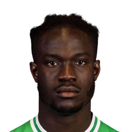 FC 25 Elie Youan Face