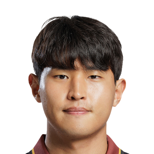 FC 25 Lee Jun Face