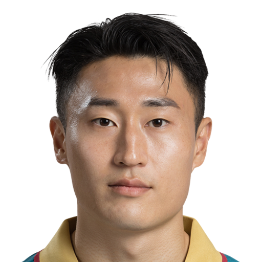 FC 25 Lee Jin Hyun Face
