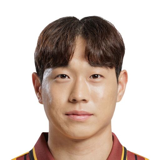 FC 25 Ha Seung Un Face