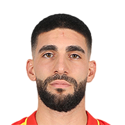 FC 25 Ahmed Ildiz Face
