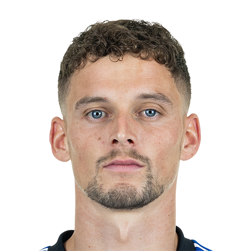 FC 25 Moritz Heyer Face