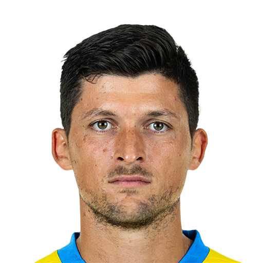 FC 25 Jannis Nikolaou Face