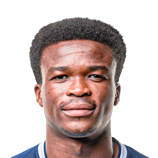 FC 25 Michael Akoto Face