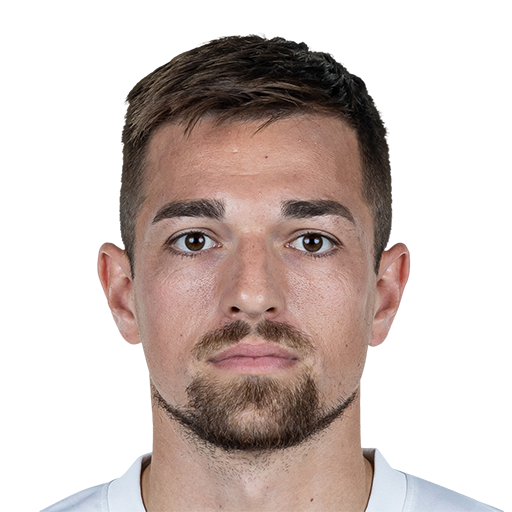 FC 25 Luca Schnellbacher Face