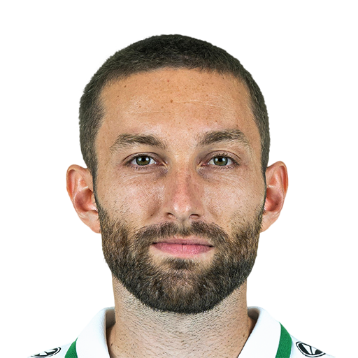 FC 25 Rico Preisinger Face