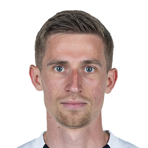 FC 25 Arne Sicker Face