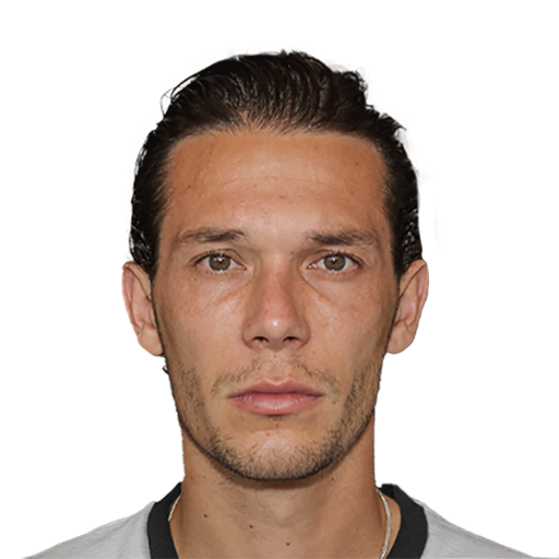 FC 25 Jeremias Lorch Face