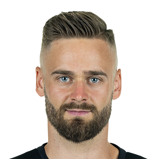 FC 25 Lucas Roser Face
