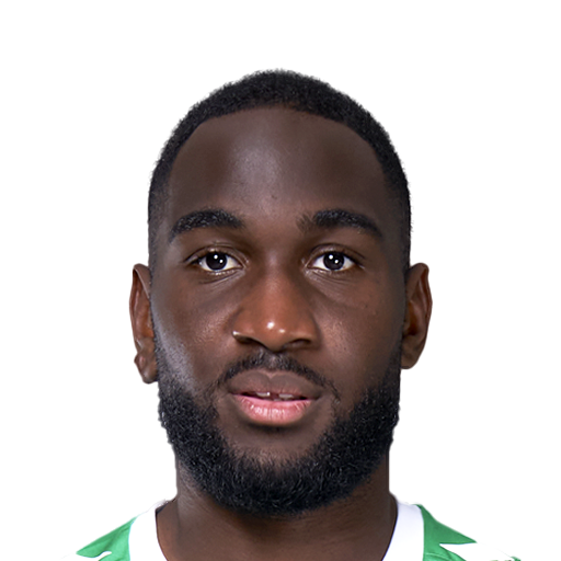 FC 25 Mickael Nade Face