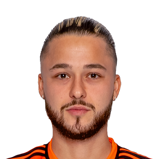 FC 25 Sebastian Kowalczyk Face