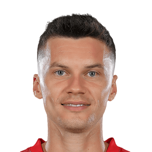 FC 25 Mateusz Bochnak Face