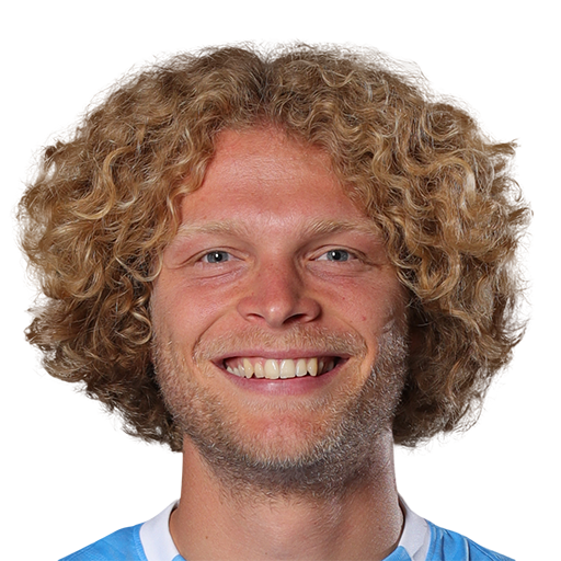FC 25 Jesper Verlaat Face