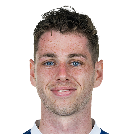FC 25 Leon Jensen Face