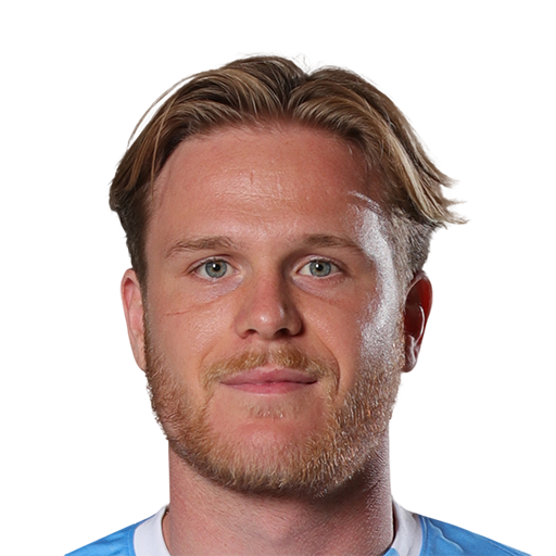 FC 25 Thore Jacobsen Face