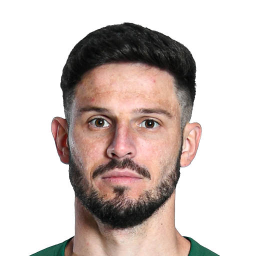 FC 25 Lucas Possignolo Face