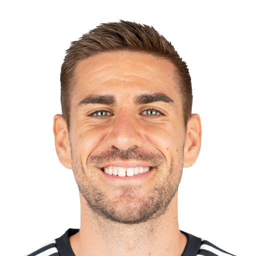 FC 25 Dani Ojeda Face