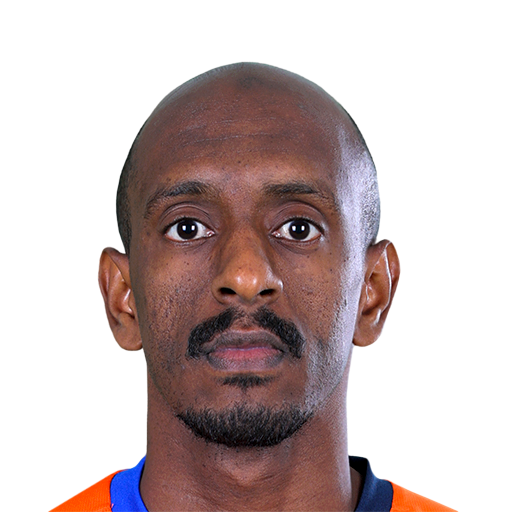 FC 25 Sami Al Khaibari Face