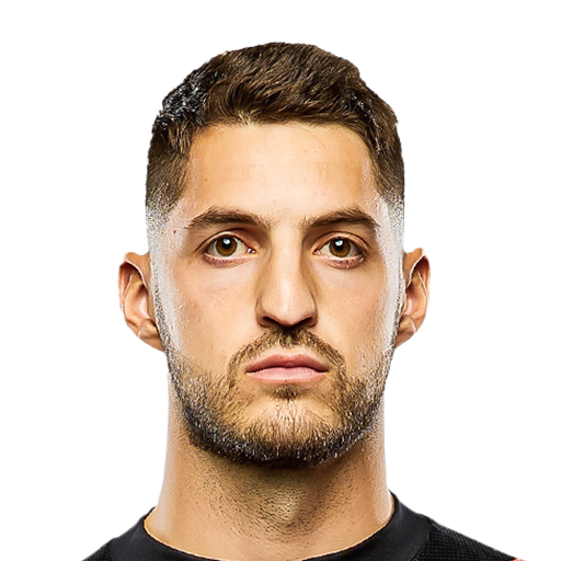 FC 25 James Pantemis Face