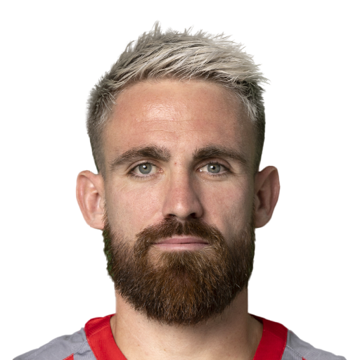 FC 25 Zan Majer Face
