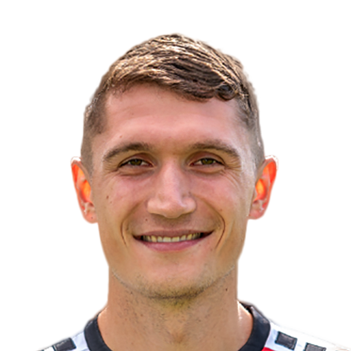 FC 25 Christoph Greger Face