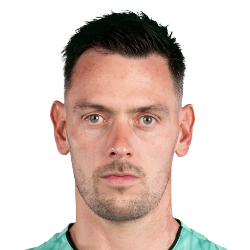 FC 25 Ross Laidlaw Face