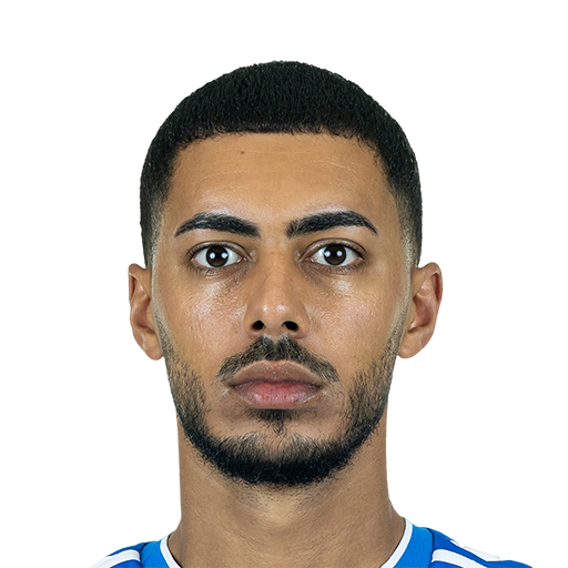 FC 25 Tarek Chahed Face