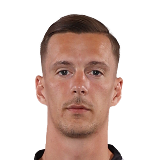 FC 25 Felix Luckeneder Face