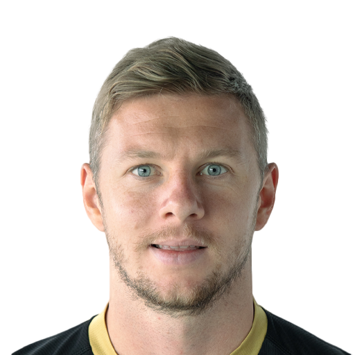 FC 25 Maximilian Ullmann Face