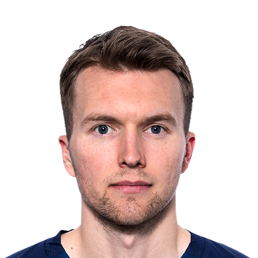 FC 25 Jesper Isaksen Face
