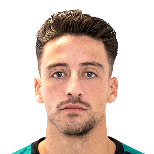 FC 25 Delmas Face