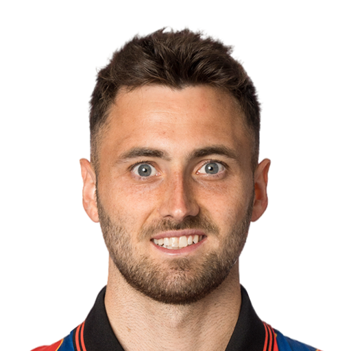 FC 25 Dominik Schmid Face