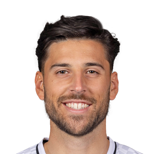 FC 25 James Delianov Face