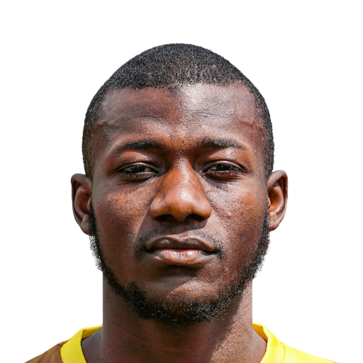 FC 25 Aboubakary Koita Face