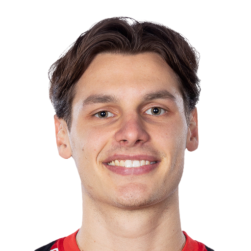 FC 25 Kevin Ackermann Face