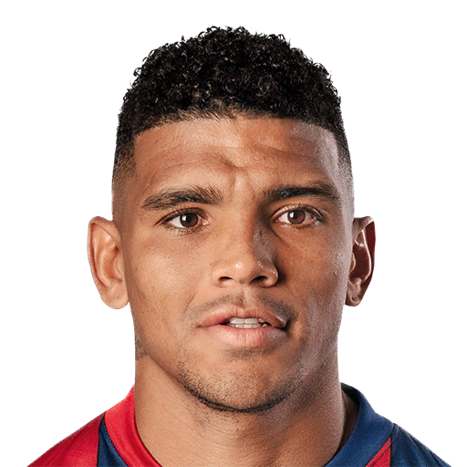 FC 25 Rafael Perez Face