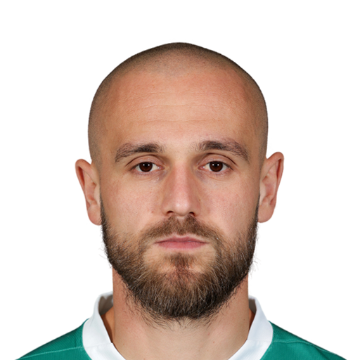 FC 25 Lukas Grgic Face