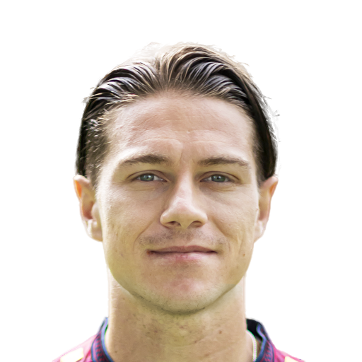 FC 25 Leonardo Koutris Face